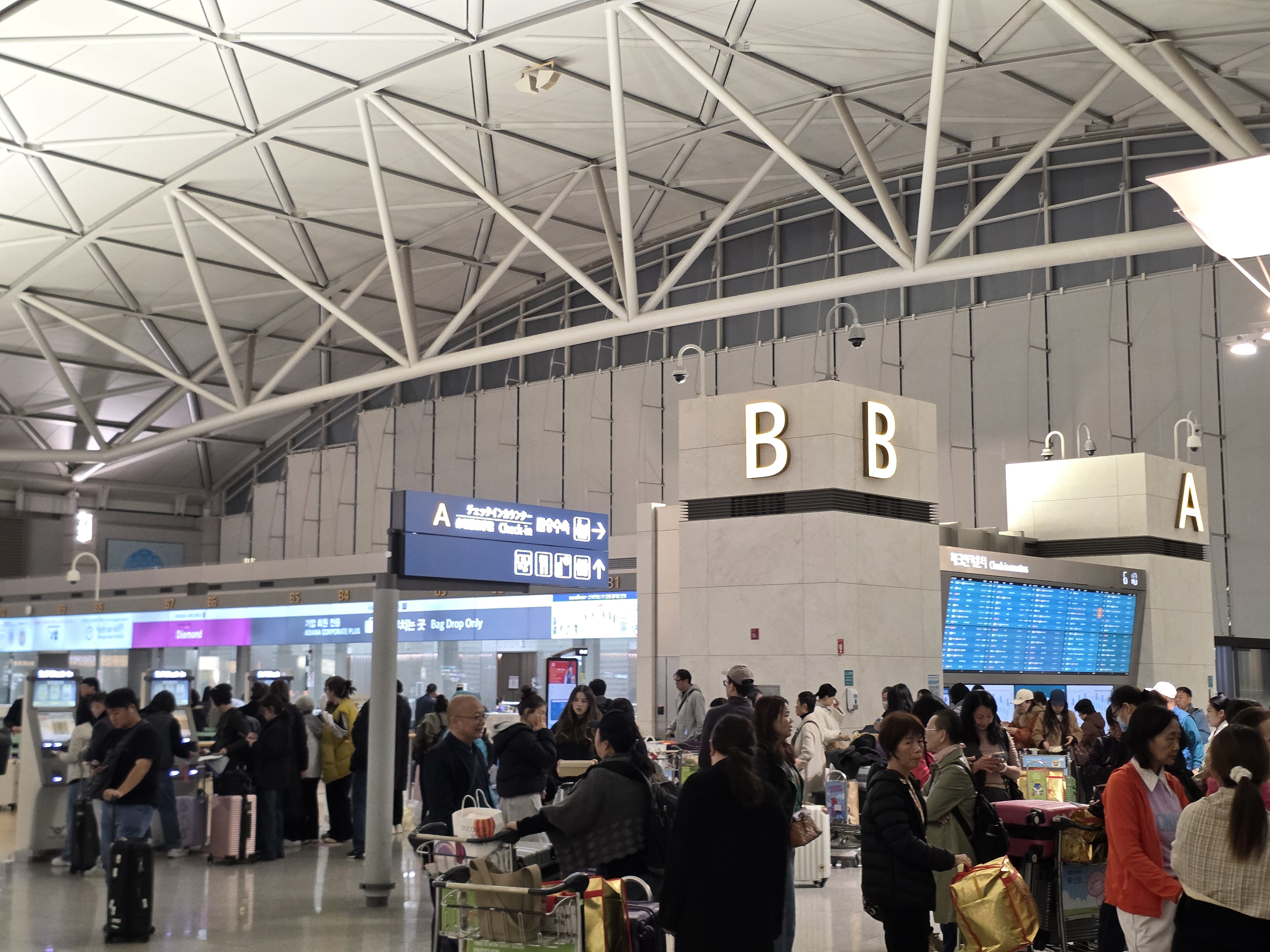 맡기GO 인천공항 주차서비스 후기